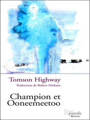 cover image of Champion et Ooneemeetoo